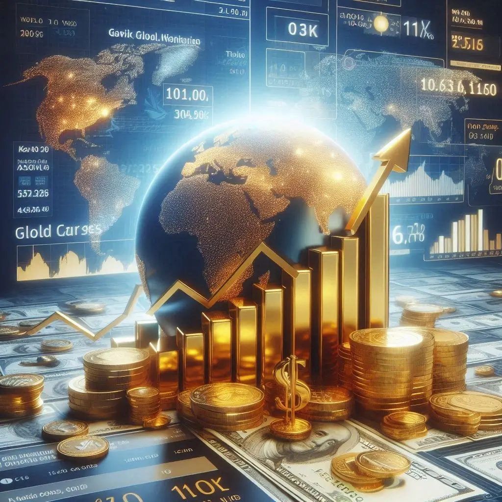 Grafik Harga Emas Seminggu (27 Jan–1 Feb 2025): Volatilitas & Rekor Baru! USD/Troy Ounce | Analisis Teknikal, Fundamental, & Prediksi